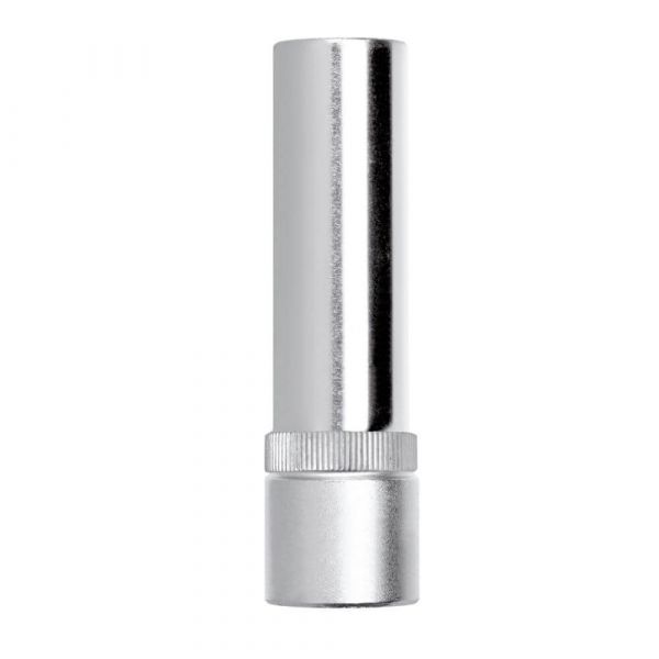 Soquete Estriado Longo Encaixe 1/2 Pol. 10mm Gedore Red