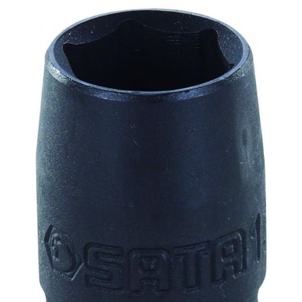 Chave Soquete Impacto Sextavado 1/2 Pol. de 32mm ST34325SC Sata