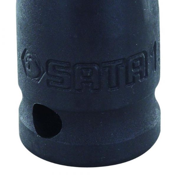 Chave Soquete Impacto Sextavado 1/2 Pol. de 32mm ST34325SC Sata