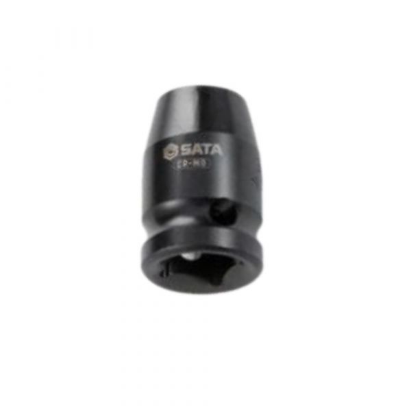 Soquete Impacto Sextavado 1/2 Pol. x 18mm Sata