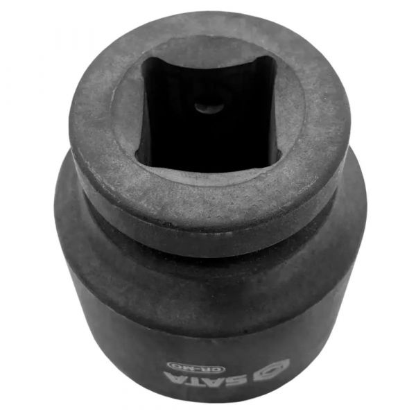 Soquete Impacto Sextavado 3/4 Pol. x 38mm Sata