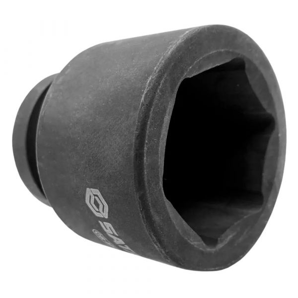 Soquete Impacto Sextavado 3/4 Pol. x 38mm Sata