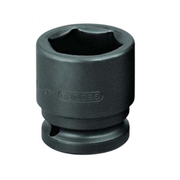 Soquete Impacto Sextavado Encaixe 3/4 Pol. 38mm Gedore