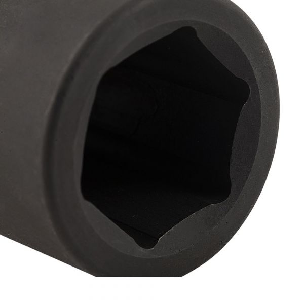 Soquete Impacto Sextavado Longo 1 Pol. 49mm Sata