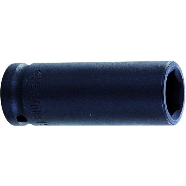 Soquete Impacto Sextavado Longo 3/4 Pol. de 38mm Sata