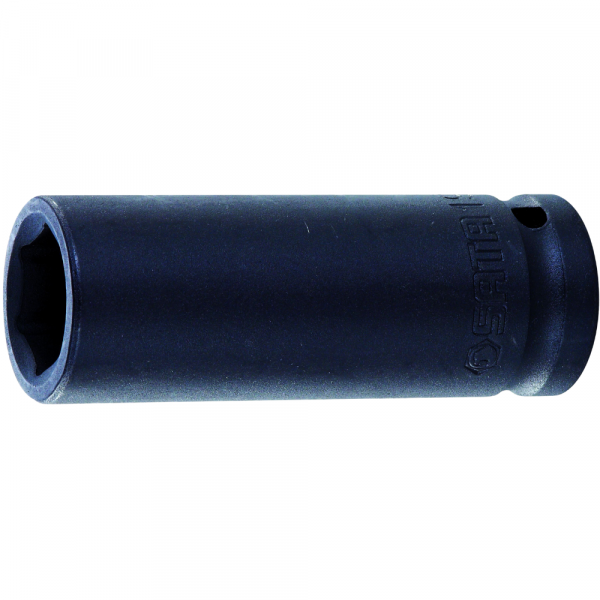 Soquete Impacto Sextavado Longo 3/4 Pol. de 38mm Sata
