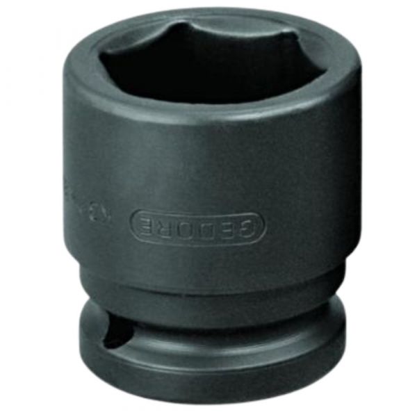 Soquete Sextavado de Impacto 3/4 Pol. 34mm Gedore