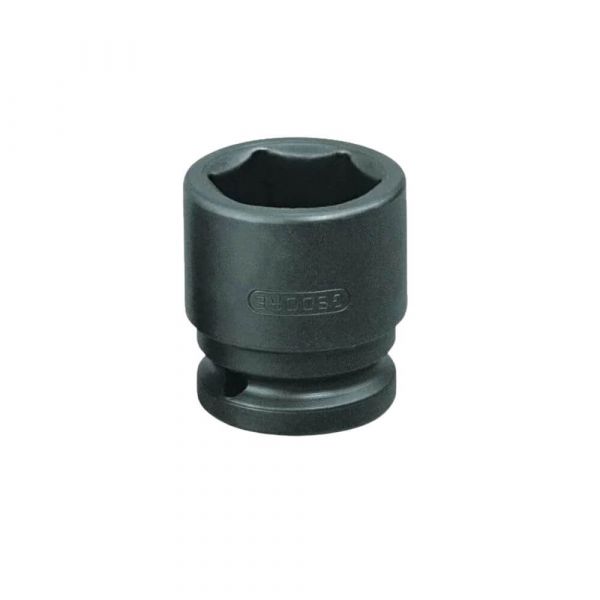 Soquete Sextavado de Impacto Encaixe 3/4 Pol. 36mm Gedore