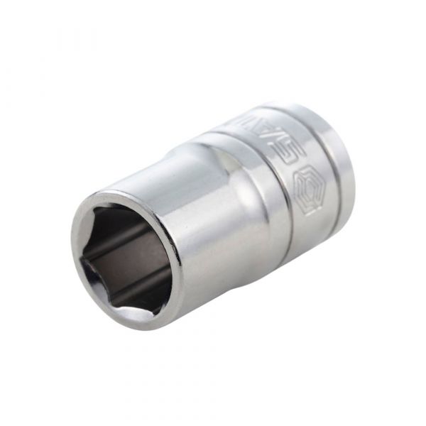 Soquete Sextavado Encaixe 1/2 x 5/8 Pol. Sata