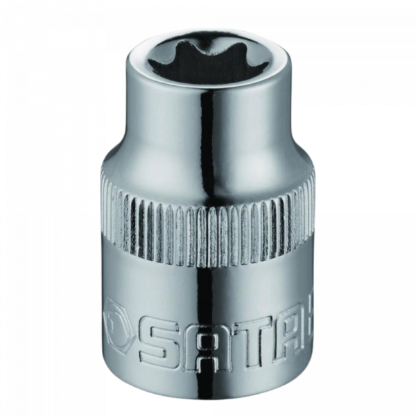 Soquete Torx 3/8 Pol. E14 Sata
