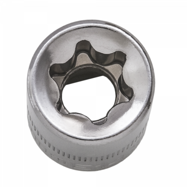 Soquete Torx 3/8 Pol. E14 Sata