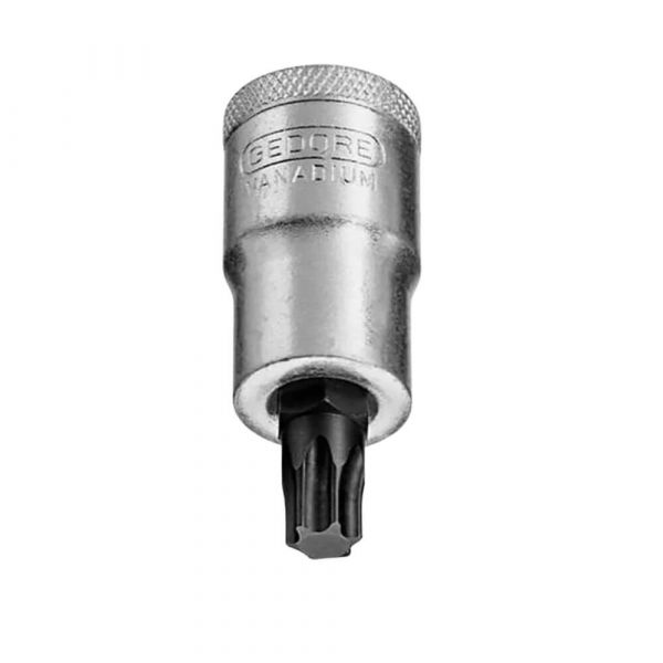 Soquete Torx Curta 1/2 Pol. ITX19-T25 Gedore