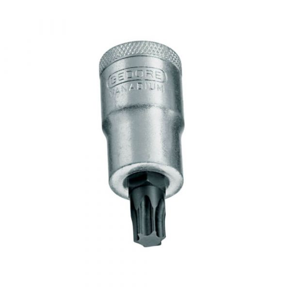Soquete Torx Curta 1/2 Pol. ITX19-T30 Gedore