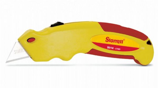 Estilete Retrátil- Starrett S014