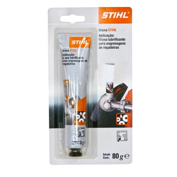 Graxa para Engrenagens de Roçadeiras Multiuso 80g Multiuso Stihl