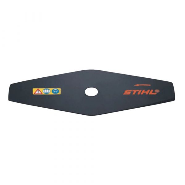 Lâmina Para Roçadeira 2 Facas 230mm Stihl
