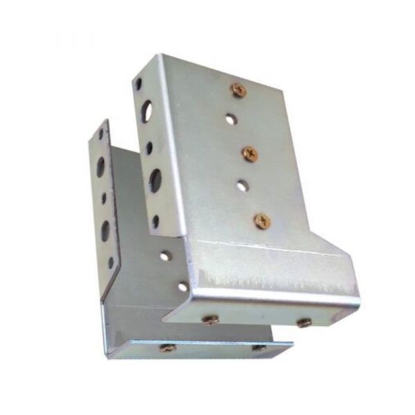 Suporte Ajustável para Vigas 80 x 100 x 2,0mm Minubras