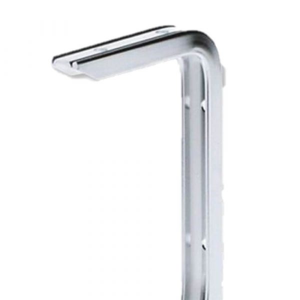 Suporte Multiuso Alumínio 170 x 130mm Bemfixa