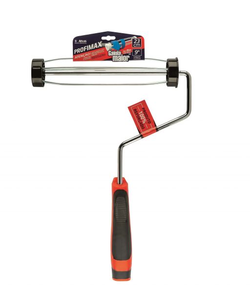 Suporte Para Rolo De Pintura 23 cm Atlas