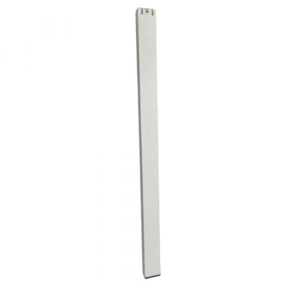 Suporte para Tanque Chumbar Branca 50cm Hayner
