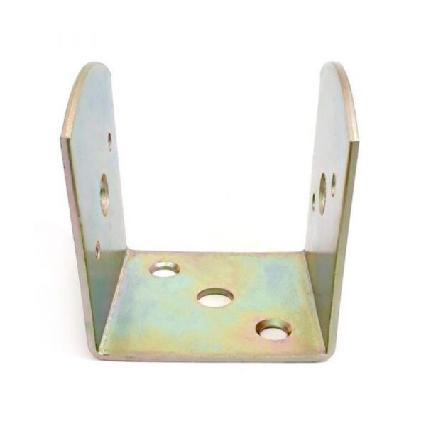 Suporte para Telhado 70 x 70 x 80 x 3,0mm Minubras