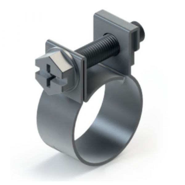 Abraçadeira Fita 9mm 09 -11 Metal Matrix