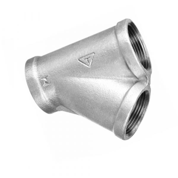 Junção Galvanizado 45º 4” Tupy