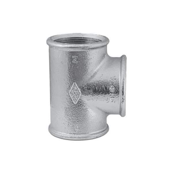 Tê 90º Galvanizado 2” Mech Segurimax