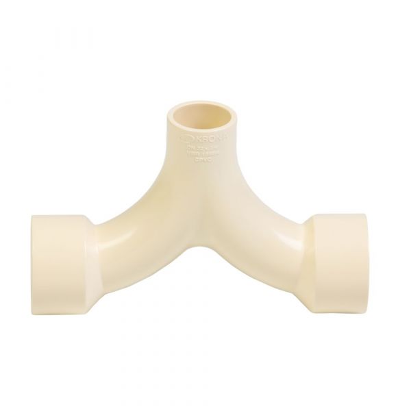 Tê Misturador RF 22mm x 3/4 Pol. Ultraterm CPVC Krona 