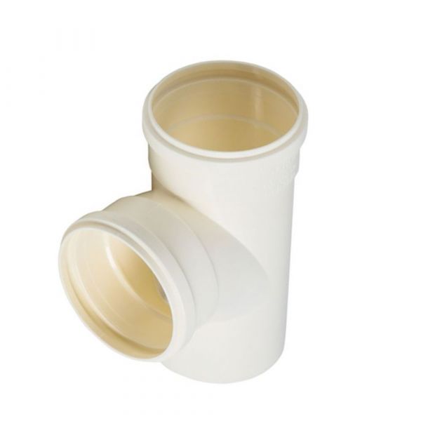 Tê para Esgoto Secundário 40mm Krona