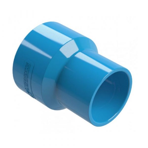 Redução Soldável Irrigação DN100x50mm Asperbras