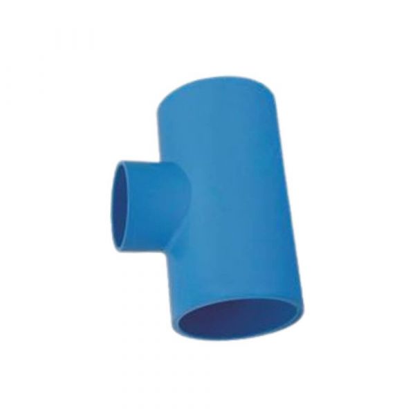 Tê Redução Soldável Irrigação 50x35mm Viqua