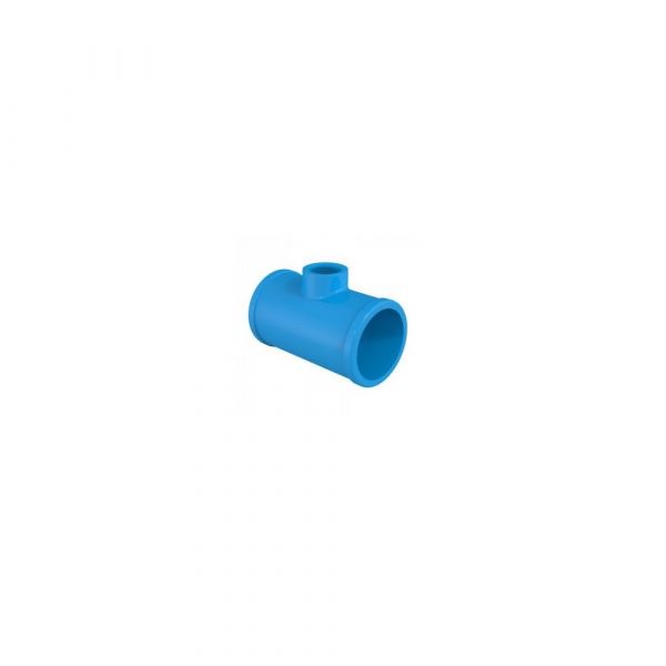Tê Soldável Roscável Para Irrigação DN 50X3/4” Tigre