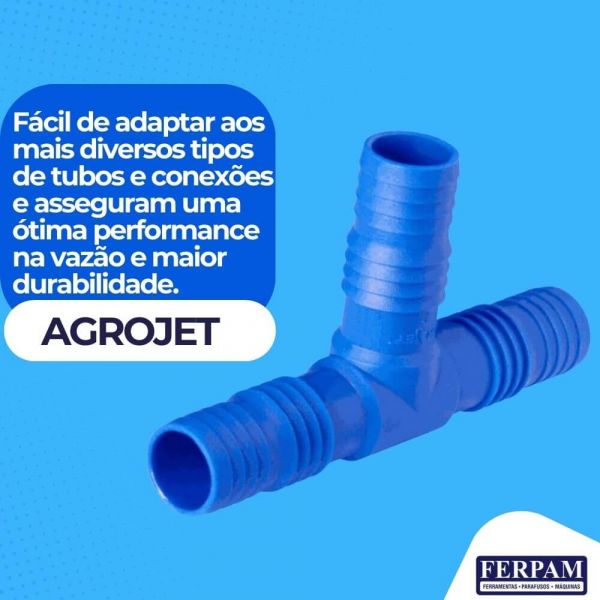 Tê Triplo 1