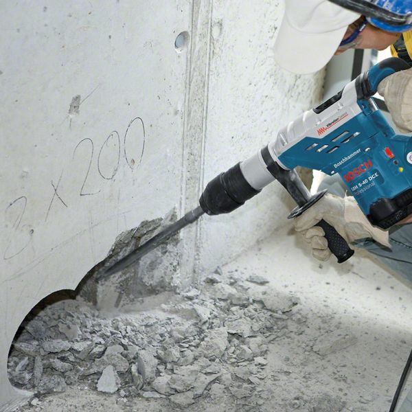 Talhadeira Pá SDS-max MPP 50 x 400 mm Bosch