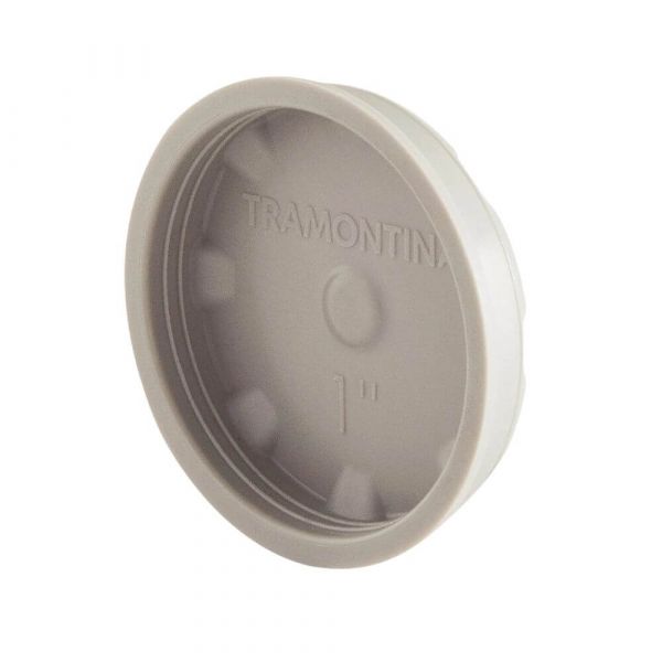 Tampão para Condulete Múltiplo 1.1/2 Pol. Tramontina