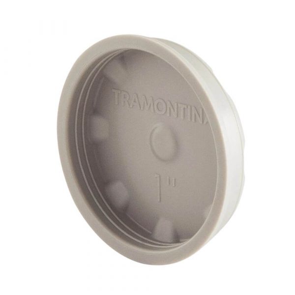 Tampão para Condulete Múltiplo 1.1/4 Pol. Tramontina
