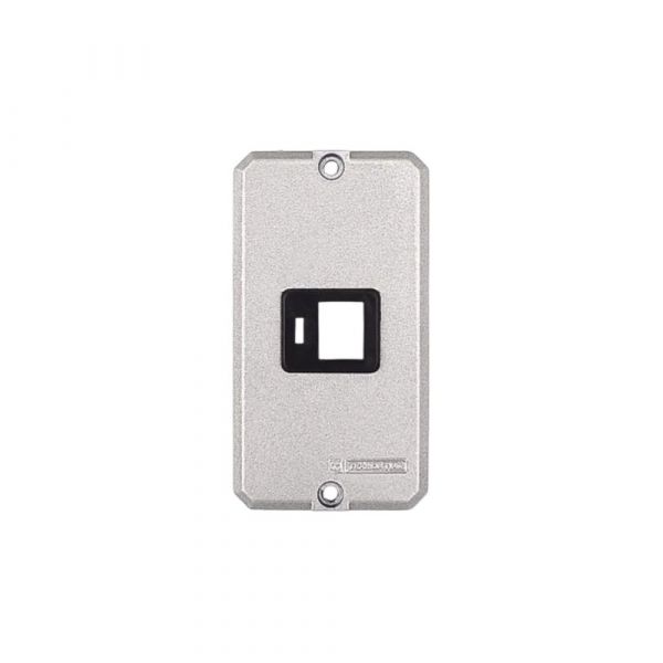 Tampa para Condulete 1/2 Pol. e 3/4 Pol. com 1 Posto e Suporte RJ45 Tramontina