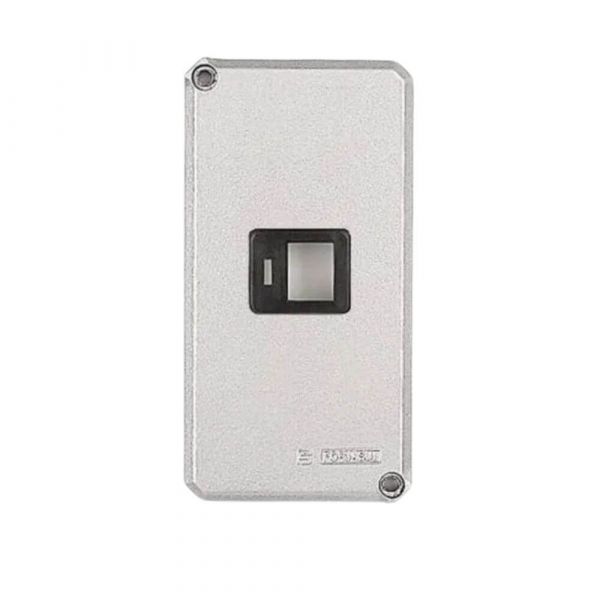 Tampa para Condulete para 1 Posto para Tomada RJ45 1 Pol. Tramontina