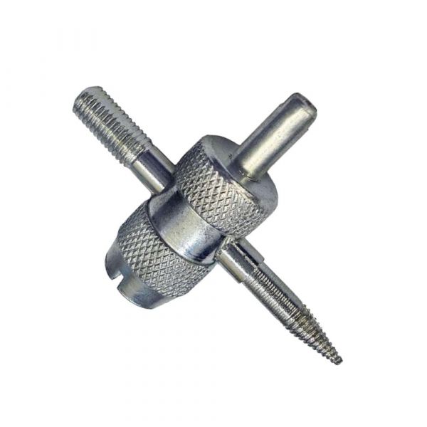 Tarraxa Saca Núcleo Tipo Omega 4 Funções Steels Equipamentos
