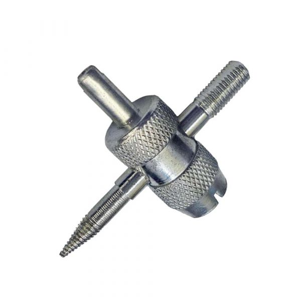 Tarraxa Saca Núcleo Tipo Omega 4 Funções Steels Equipamentos