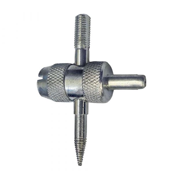 Tarraxa Saca Núcleo Tipo Omega 4 Funções Steels Equipamentos