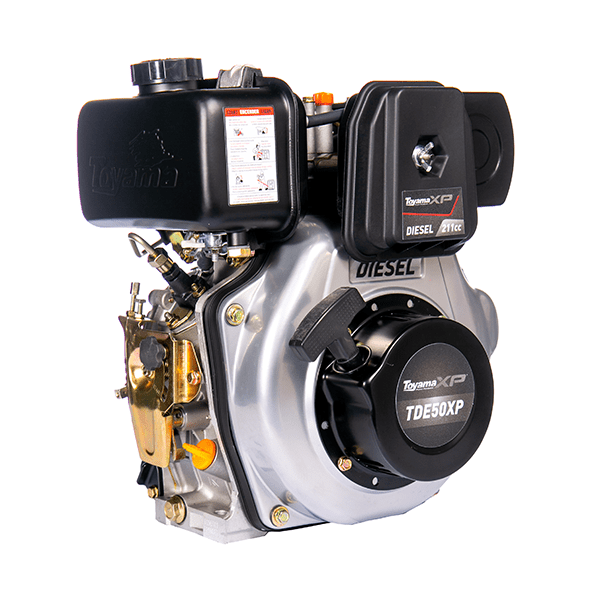 Motor Toyama Diesel TDE50XP 5CV