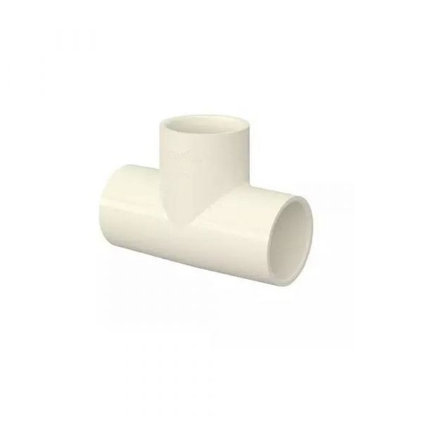 TÊ Aquatherm 22mm Tigre
