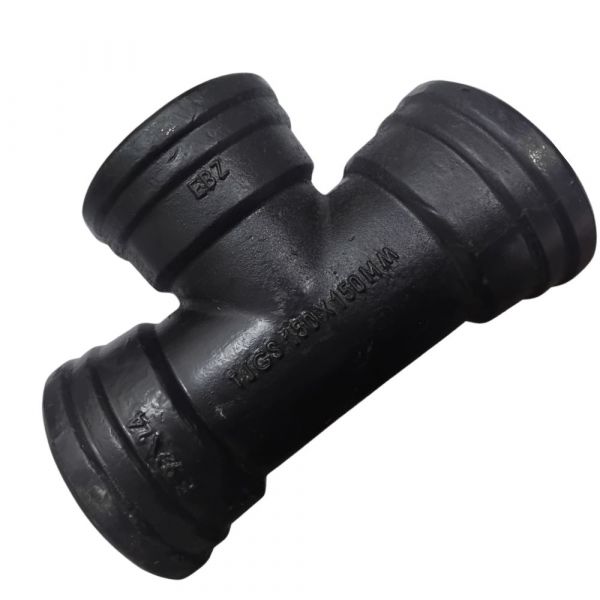 TE FD com Bolsa e Flange 150 x 150mm Hidramaco