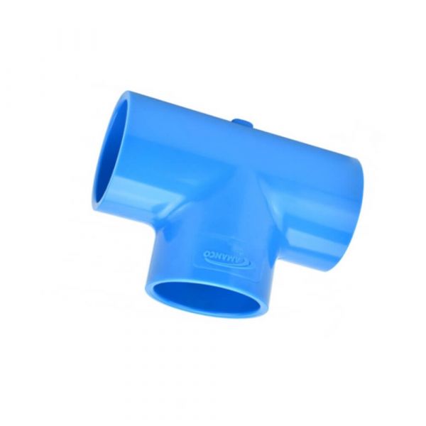 Te Soldável Para Irrigação DN50mm Amanco 10721