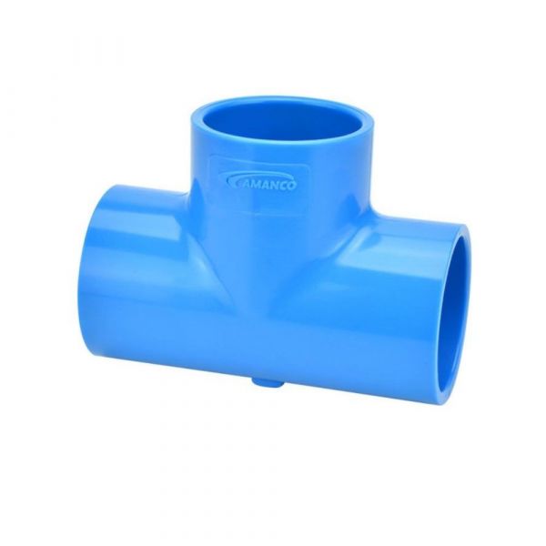 Tê Soldável para Irrigação DN75mm  Amanco