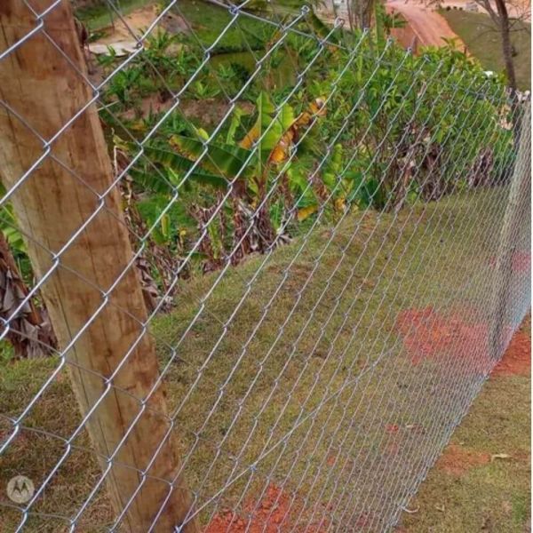Tela Galinheiro Arame 22 2”X1,50mx50m Vonder