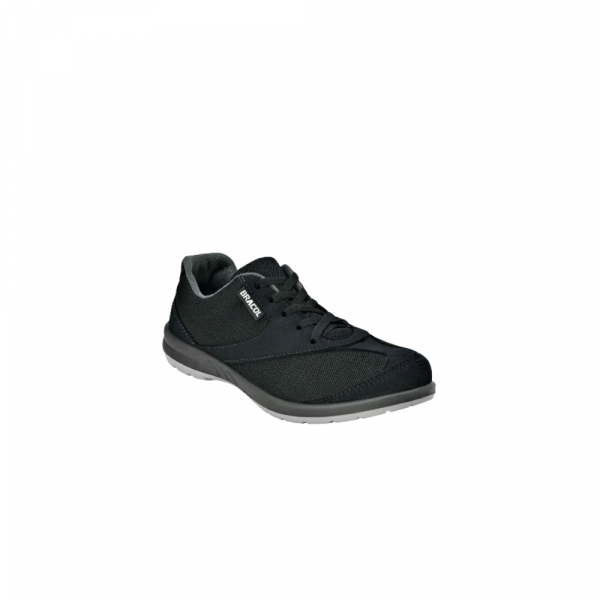 Tênis Preto 4224B Nº36 Bracol