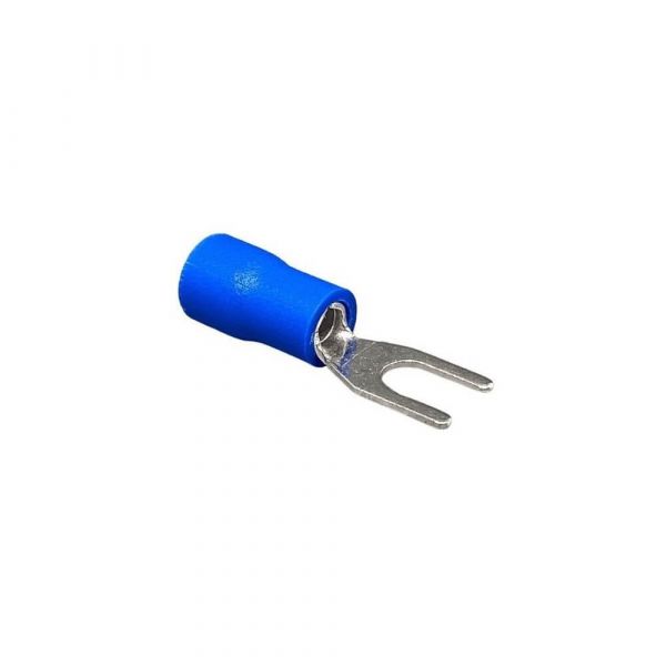 Terminal Forquilha Garfo M4 1,5-2,5mm Decorlux 